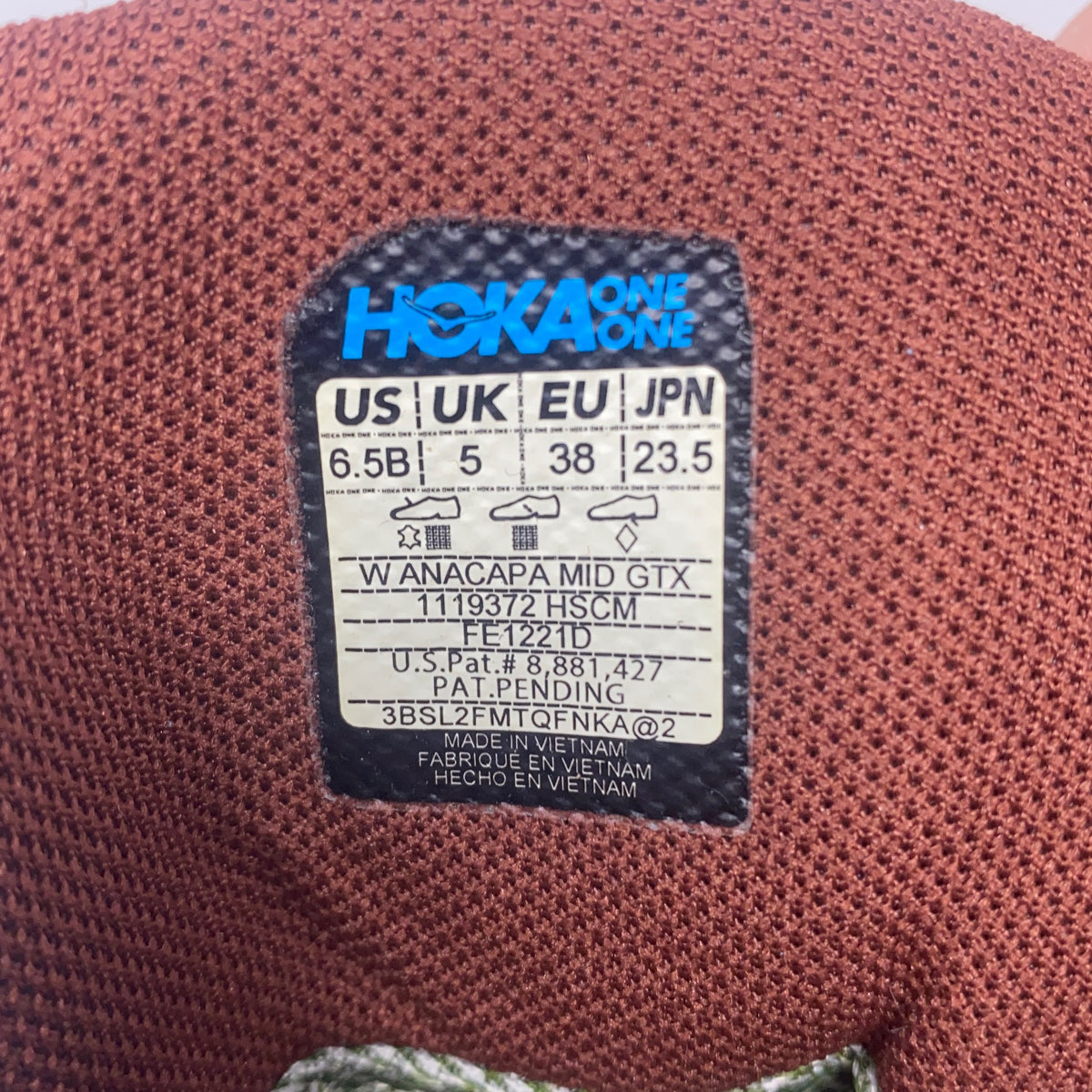 Serial #/Tag-UNT908169QPD