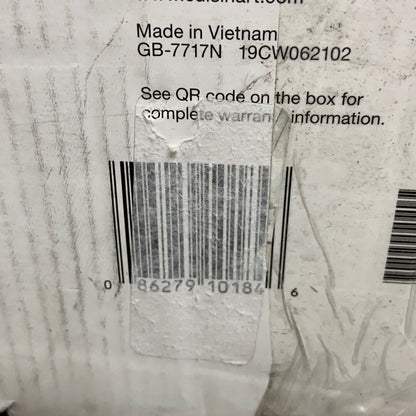Serial #/Tag-UNT773336AOZ