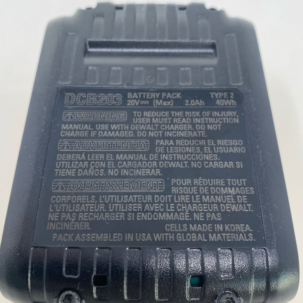 Serial #/Tag-UNT808808GJM