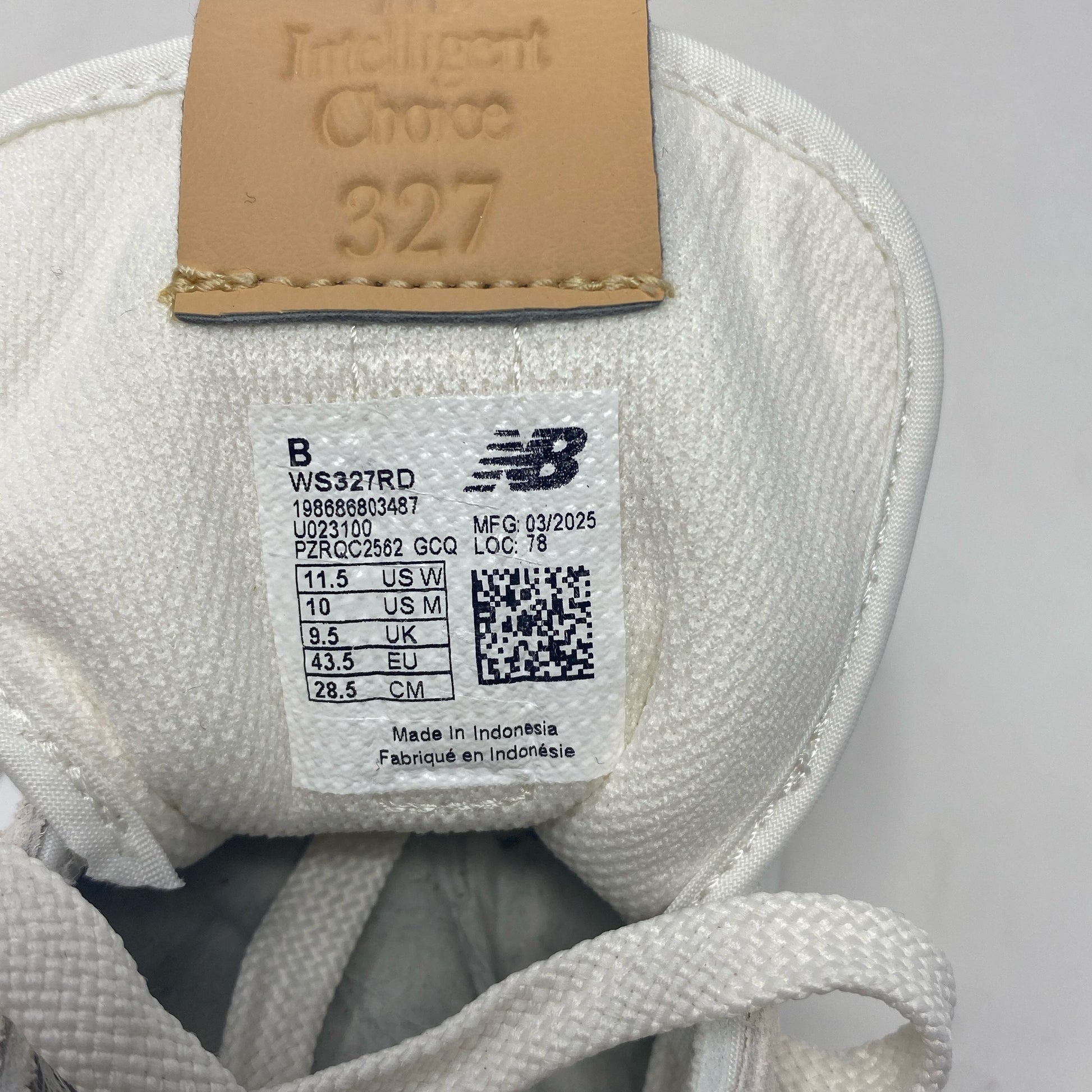 Serial #/Tag-LPNT091098433