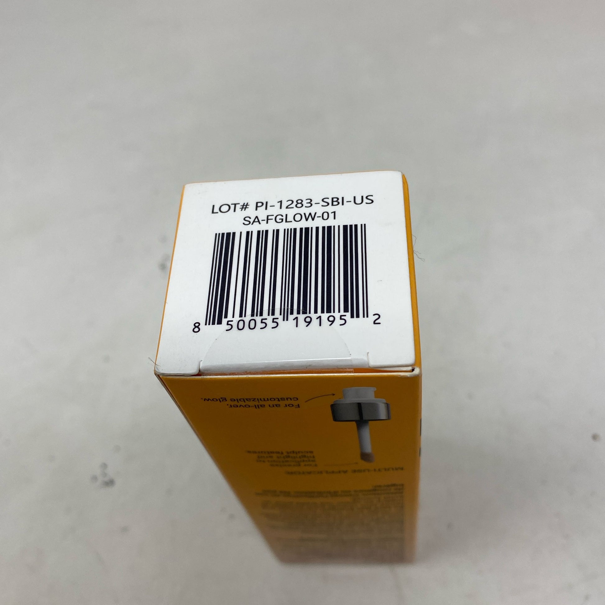 Serial #/Tag-UNT6720764YL