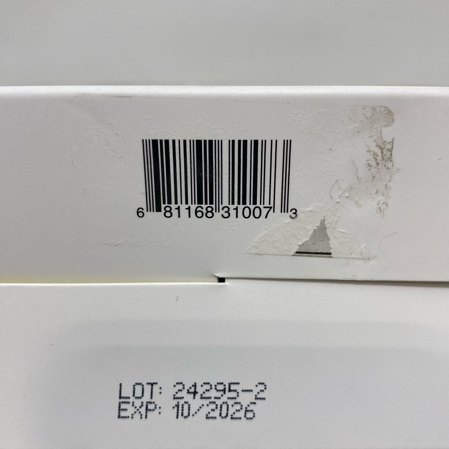 Serial #/Tag-UNT789550DU4