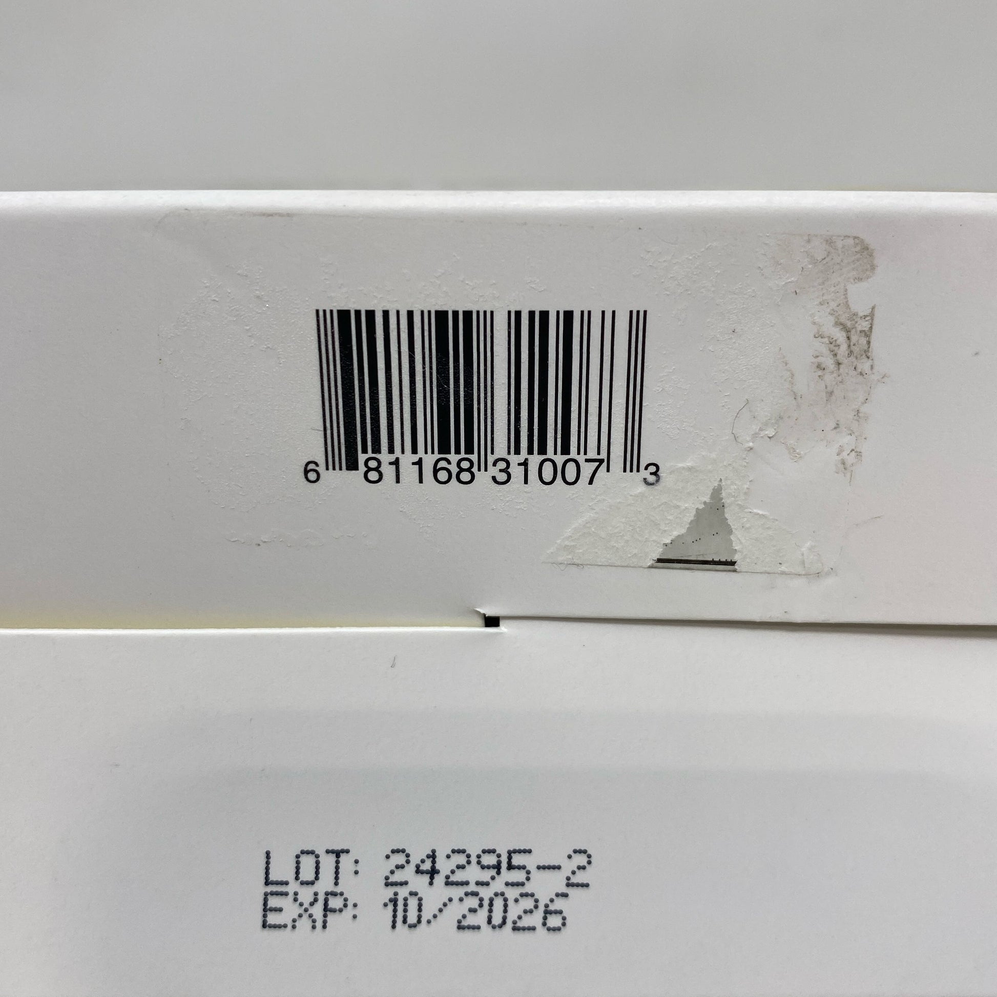 Serial #/Tag-UNT789550DU4