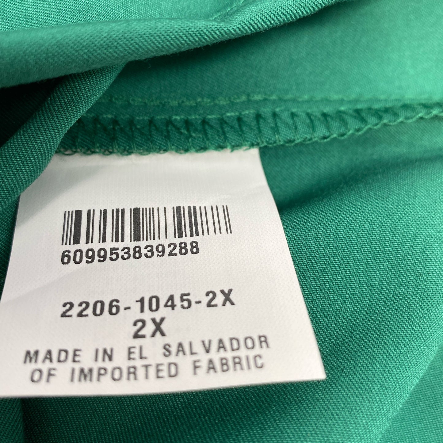 Serial #/Tag-UNT261457TNU