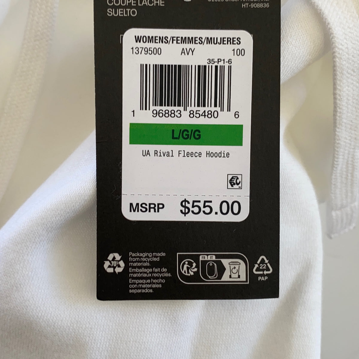 Serial #/Tag-UNT2227273Q1