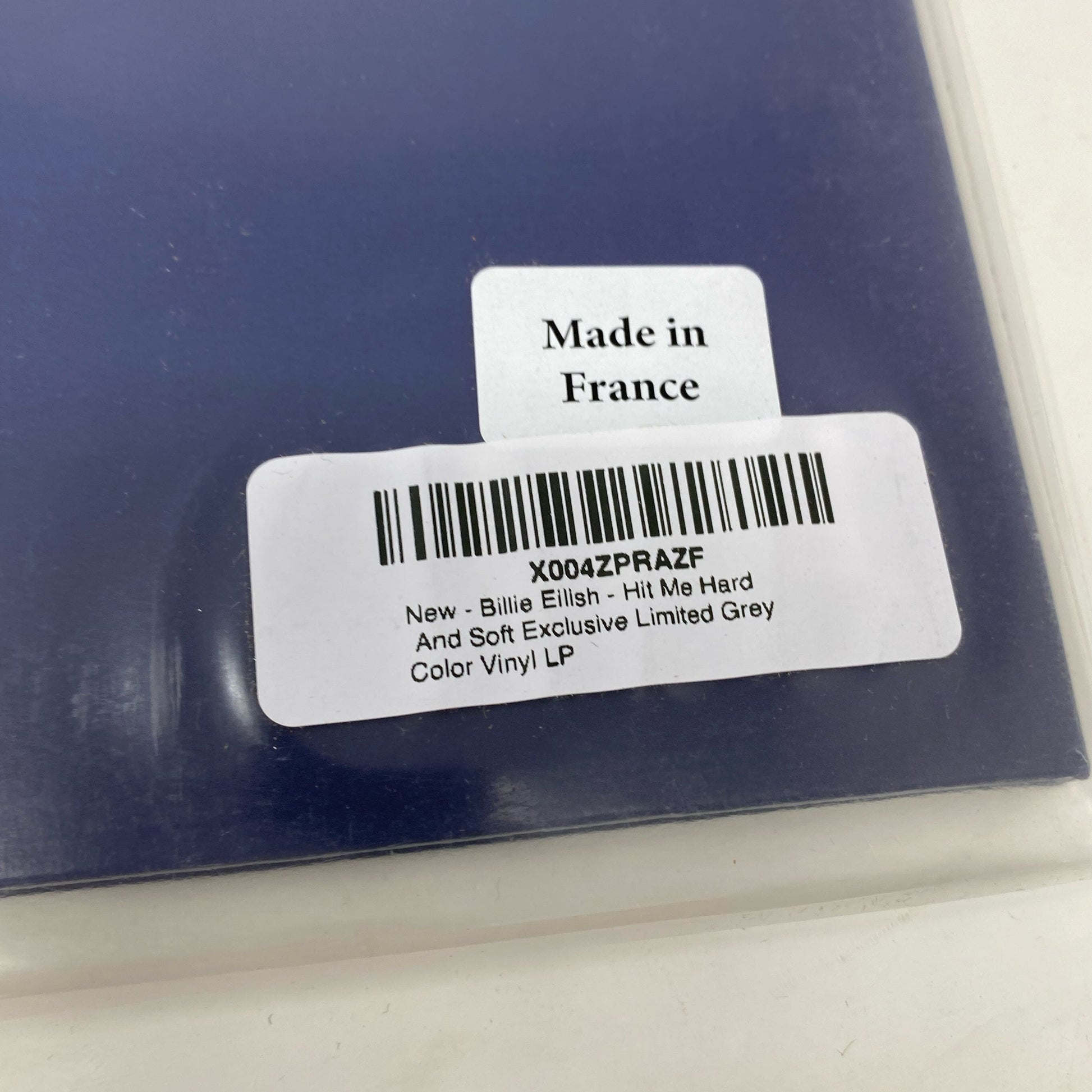 Serial #/Tag-UNT745237TSO