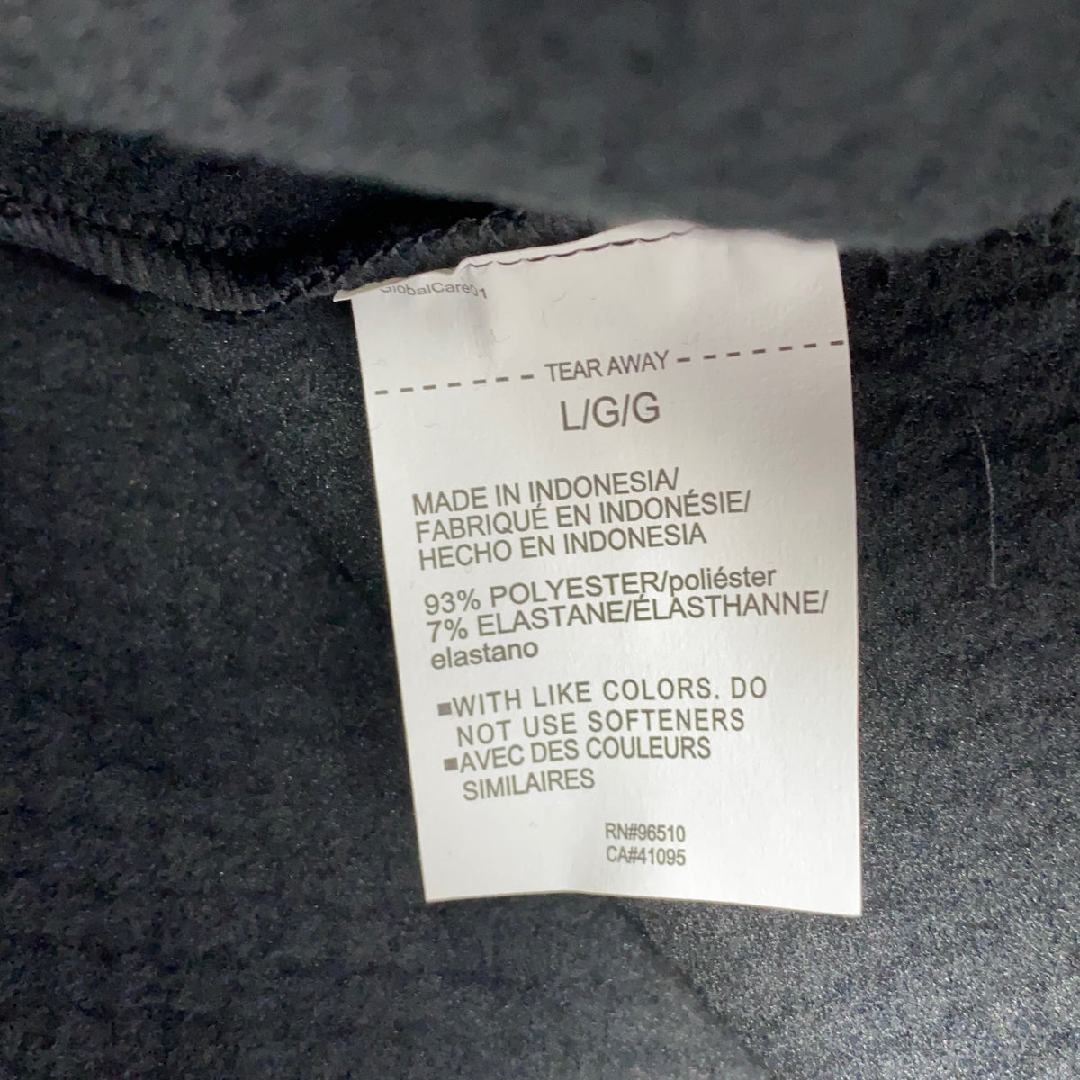 Serial #/Tag-UNT6959912IE