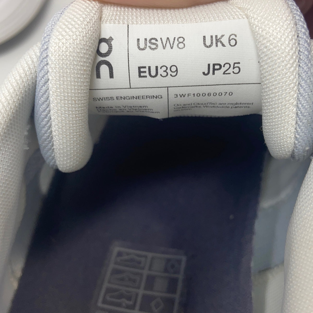 Serial #/Tag-LPNNG6G91VJRB