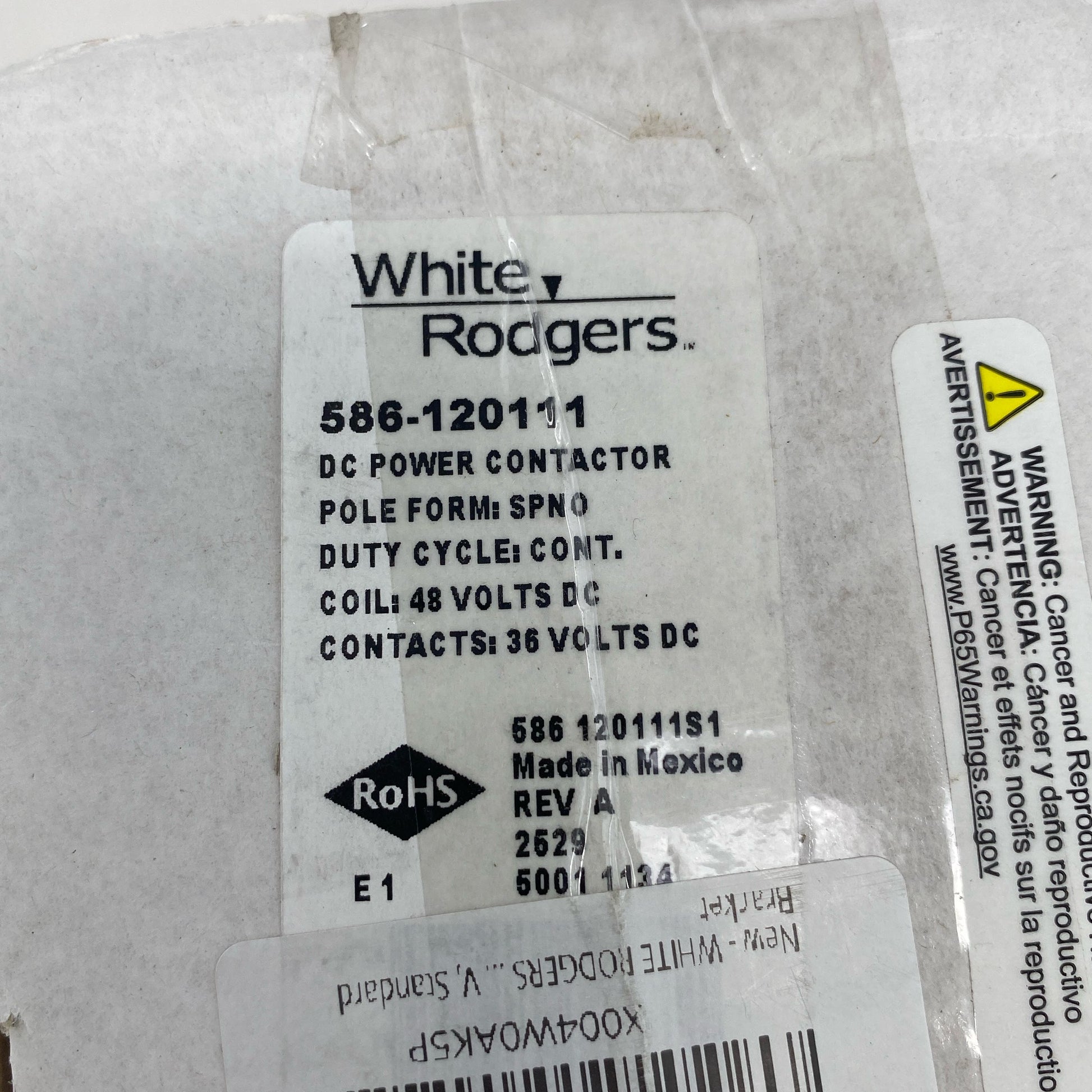 Serial #/Tag-UNT014505D8M