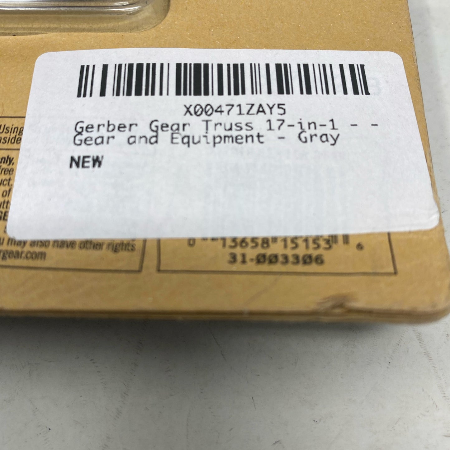 Serial #/Tag-UNT253348O5O