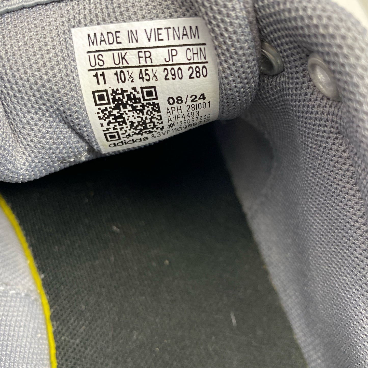 Serial #/Tag-UNT875930B5J