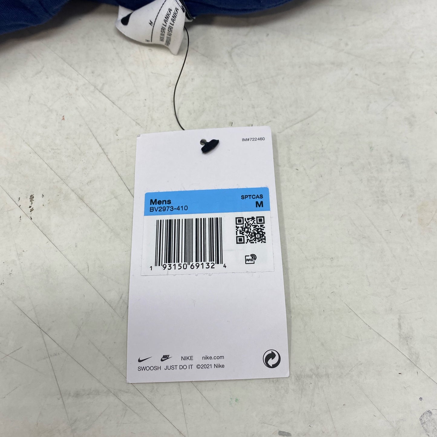 Serial #/Tag-UNT411998QYT