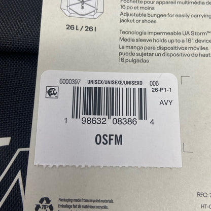 Serial #/Tag-UNT722987HXK