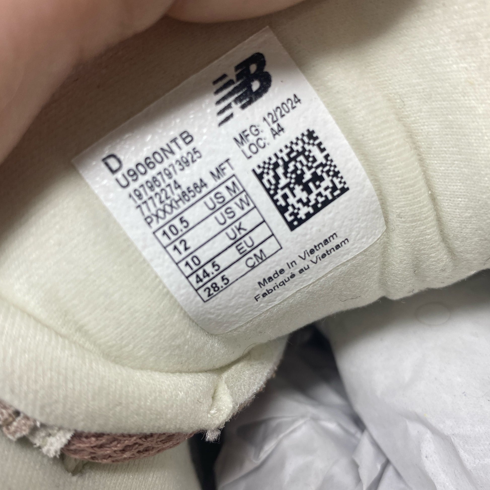 Serial #/Tag-LPNAC734654633