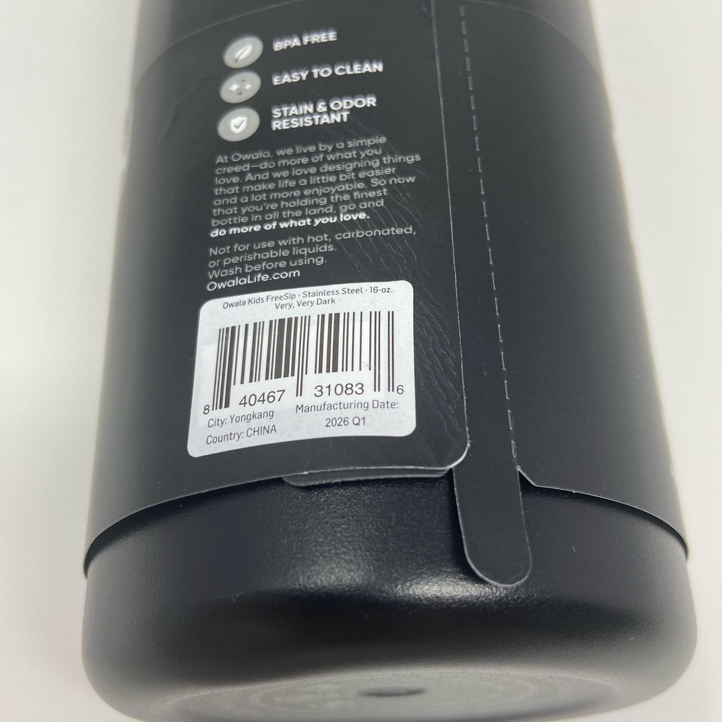 Serial #/Tag-UNT1536411N4
