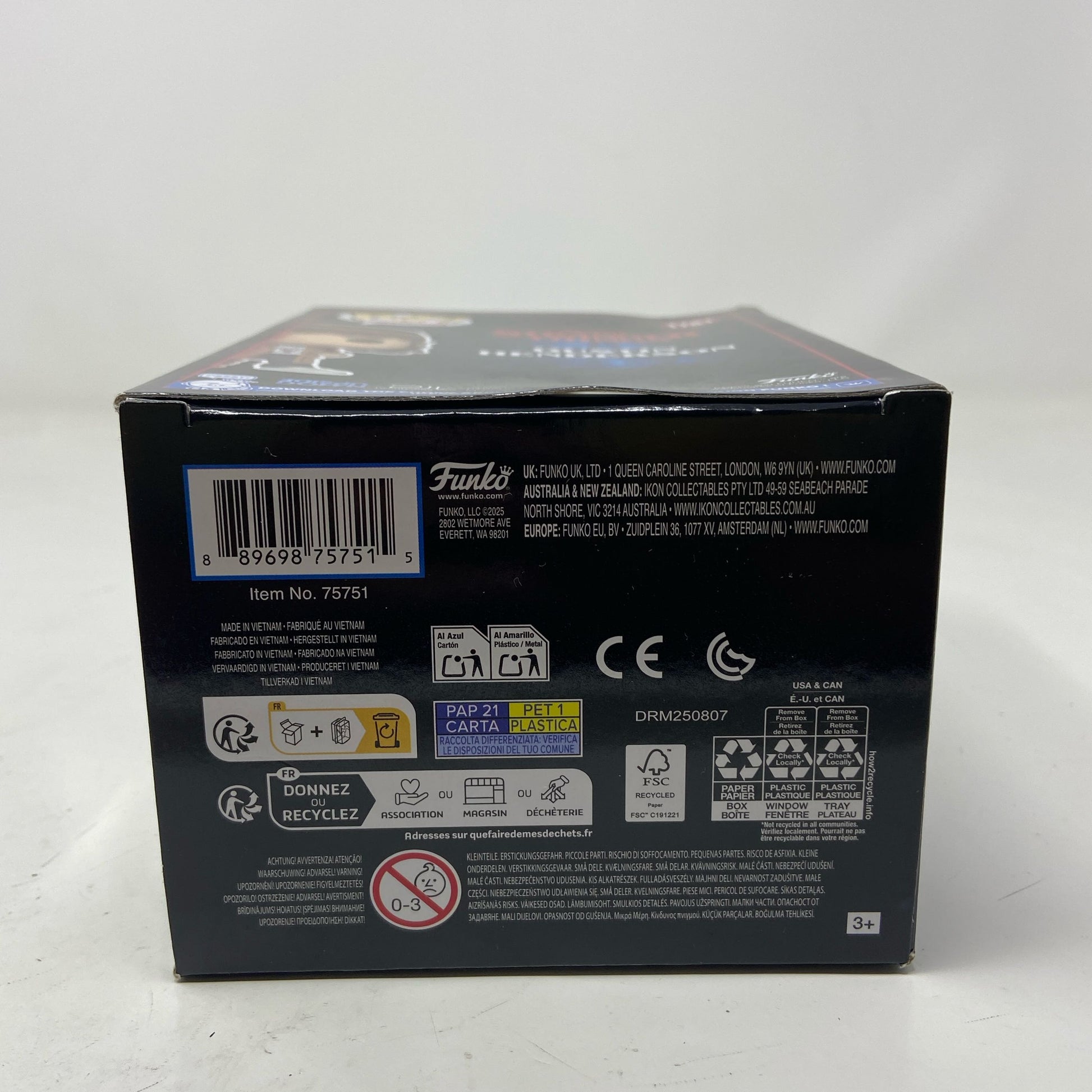 Serial #/Tag-UNT5472843YJ