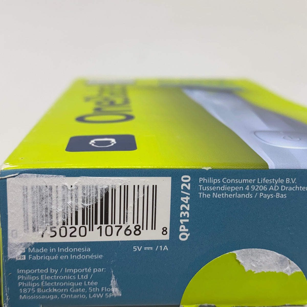 Serial #/Tag-LPNAC680983643