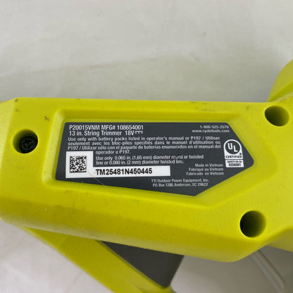 Serial #/Tag-LPNNA6DL5V2SC