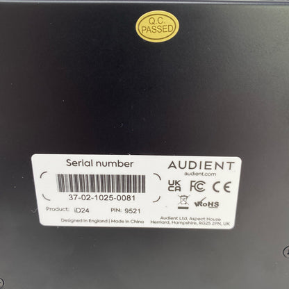 Serial #/Tag-LPNNB6ZPVGKK1