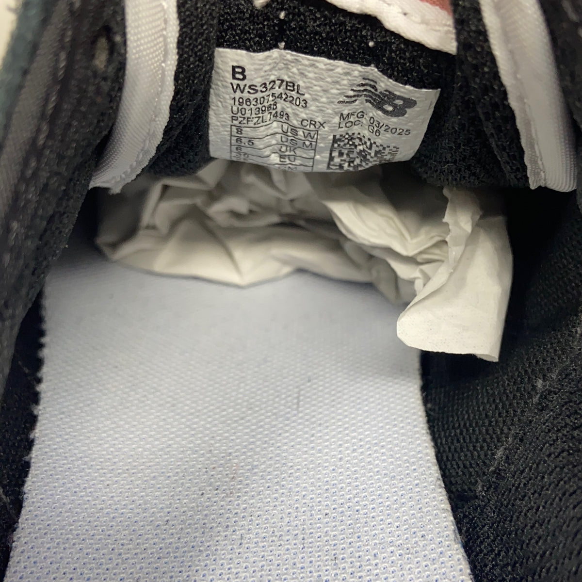 Serial #/Tag-LPNPMFJ9905272