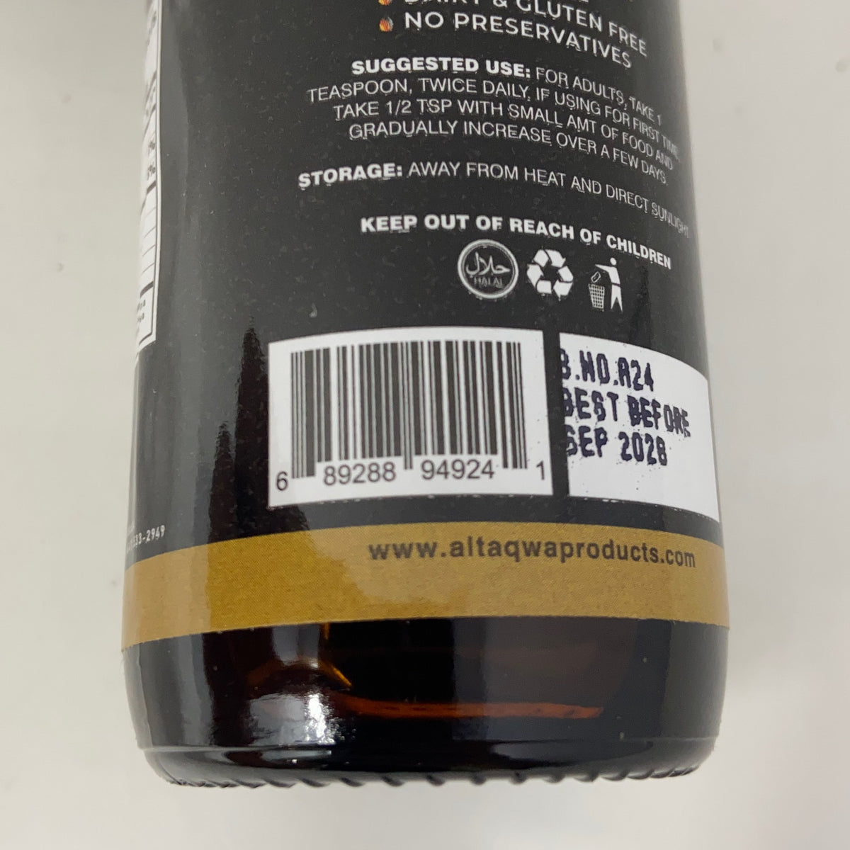Serial #/Tag-UNT494752XL2