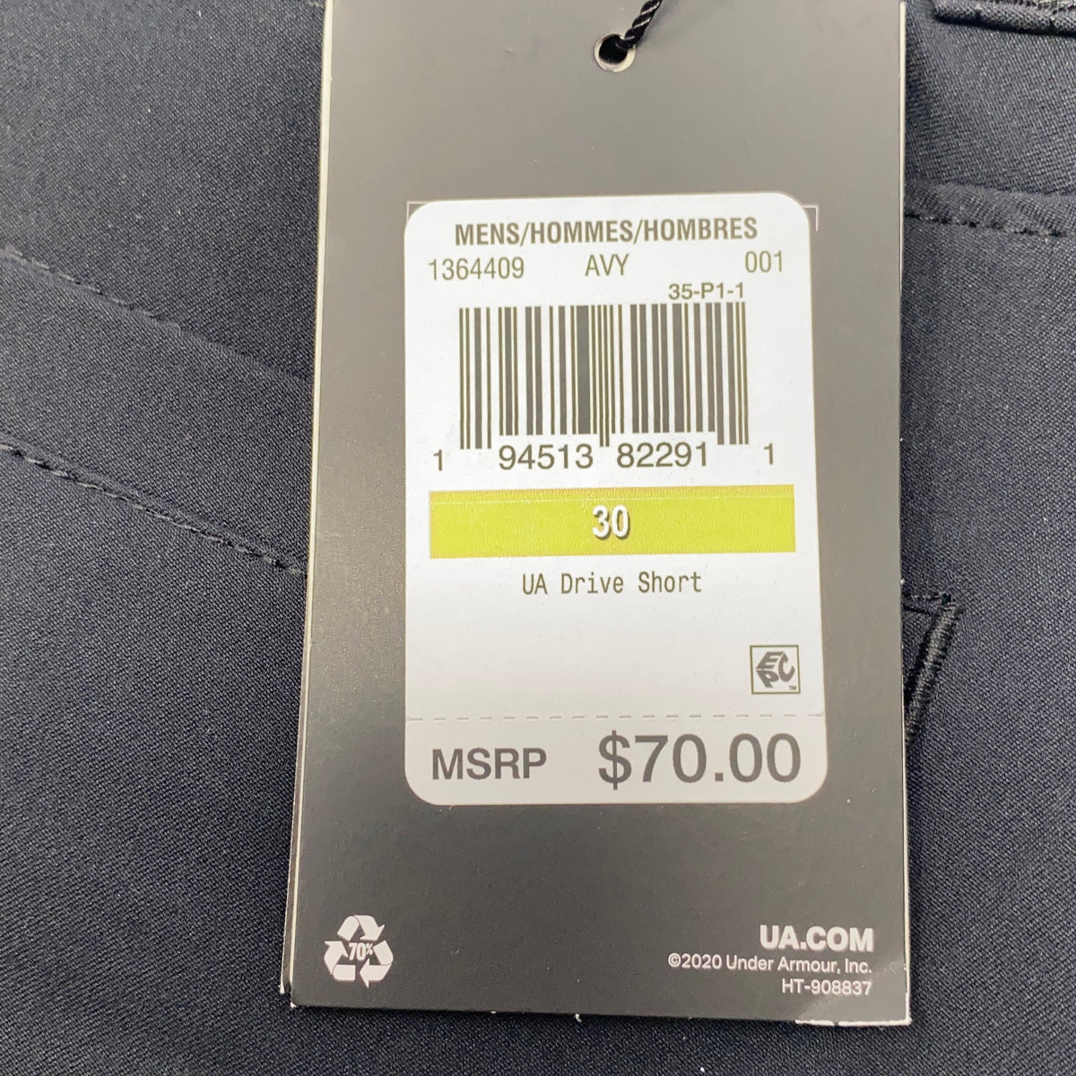 Serial #/Tag-UNT294322VVO