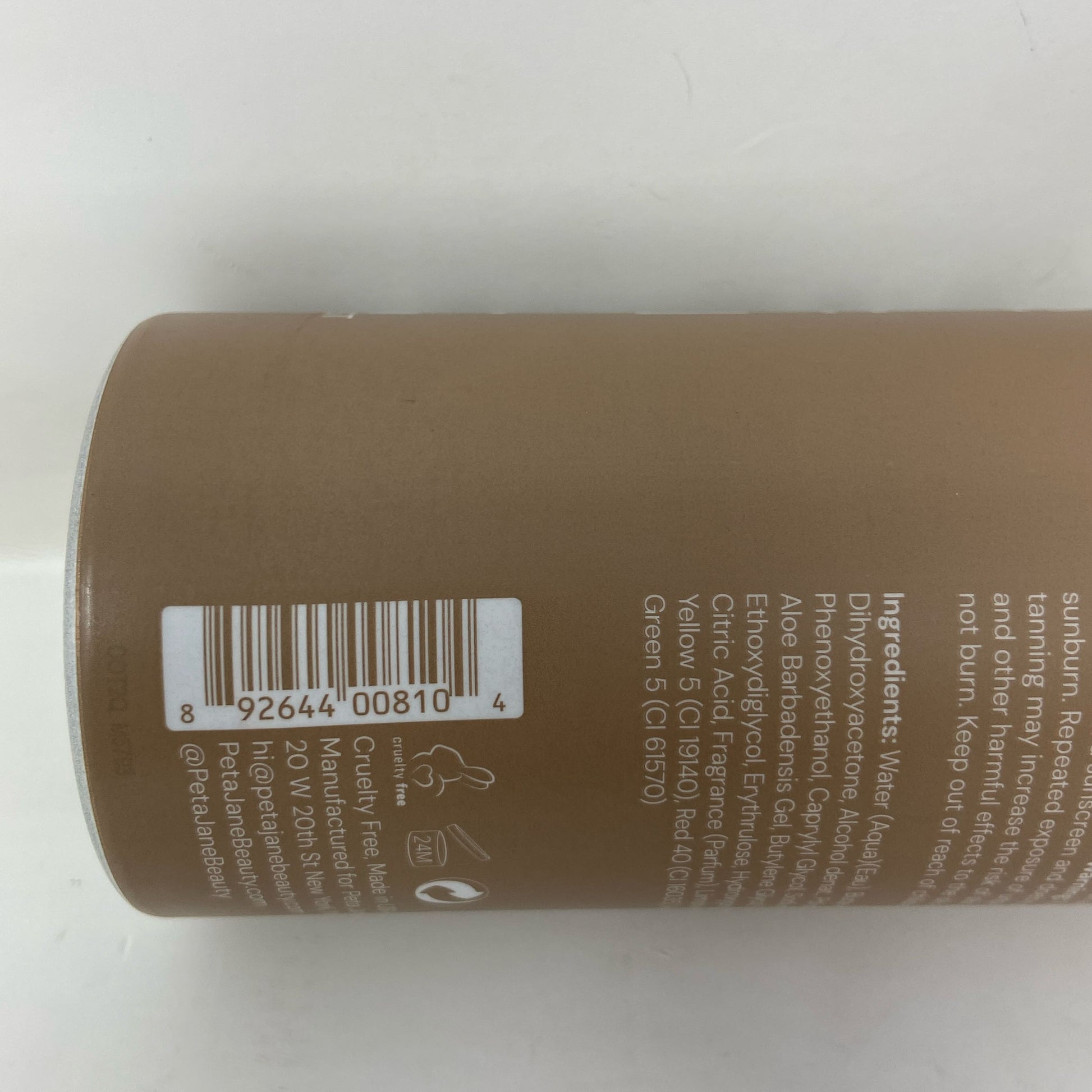 Serial #/Tag-UNT18297424G
