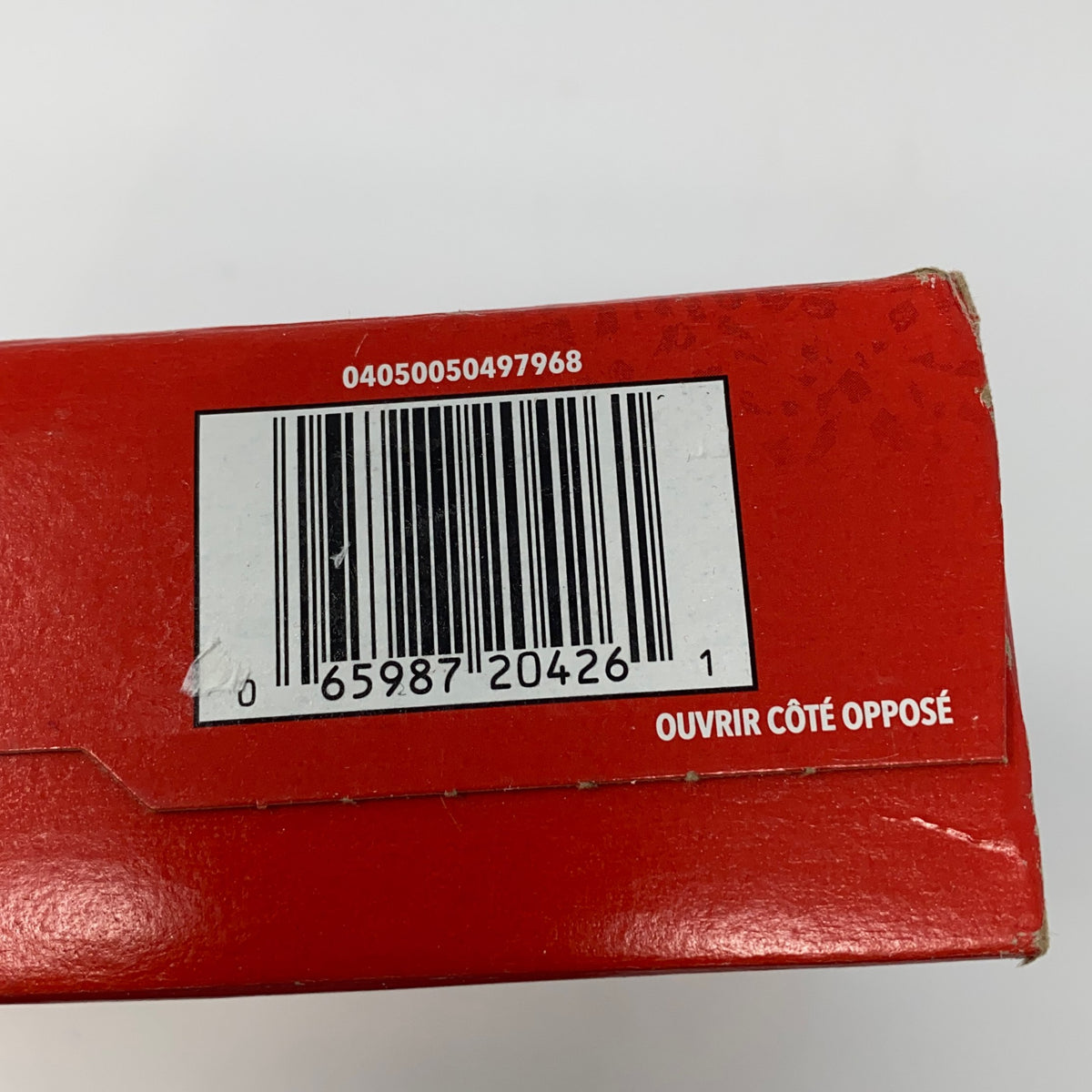 Serial #/Tag-UNT48789066Z