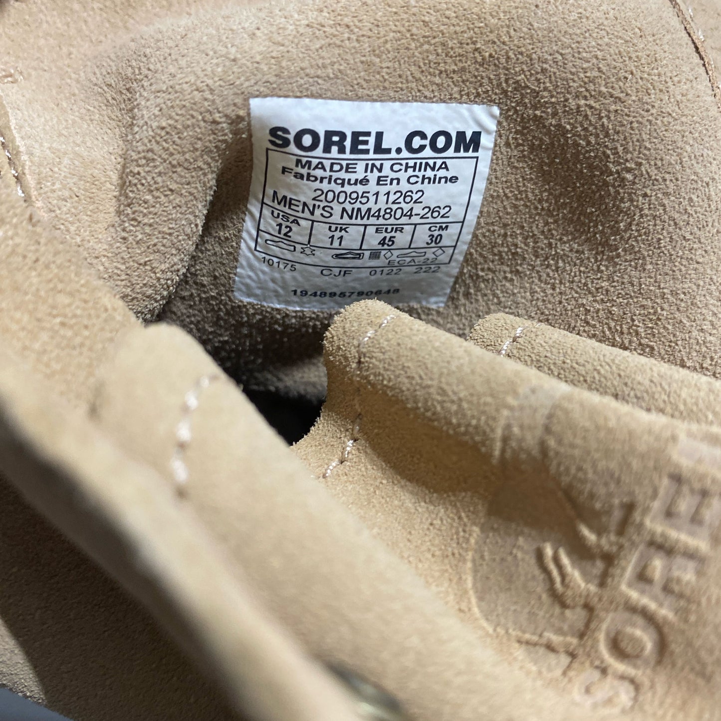 Serial #/Tag-UNT031431CJR