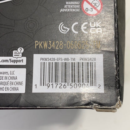 Serial #/Tag-UNT4000402UE