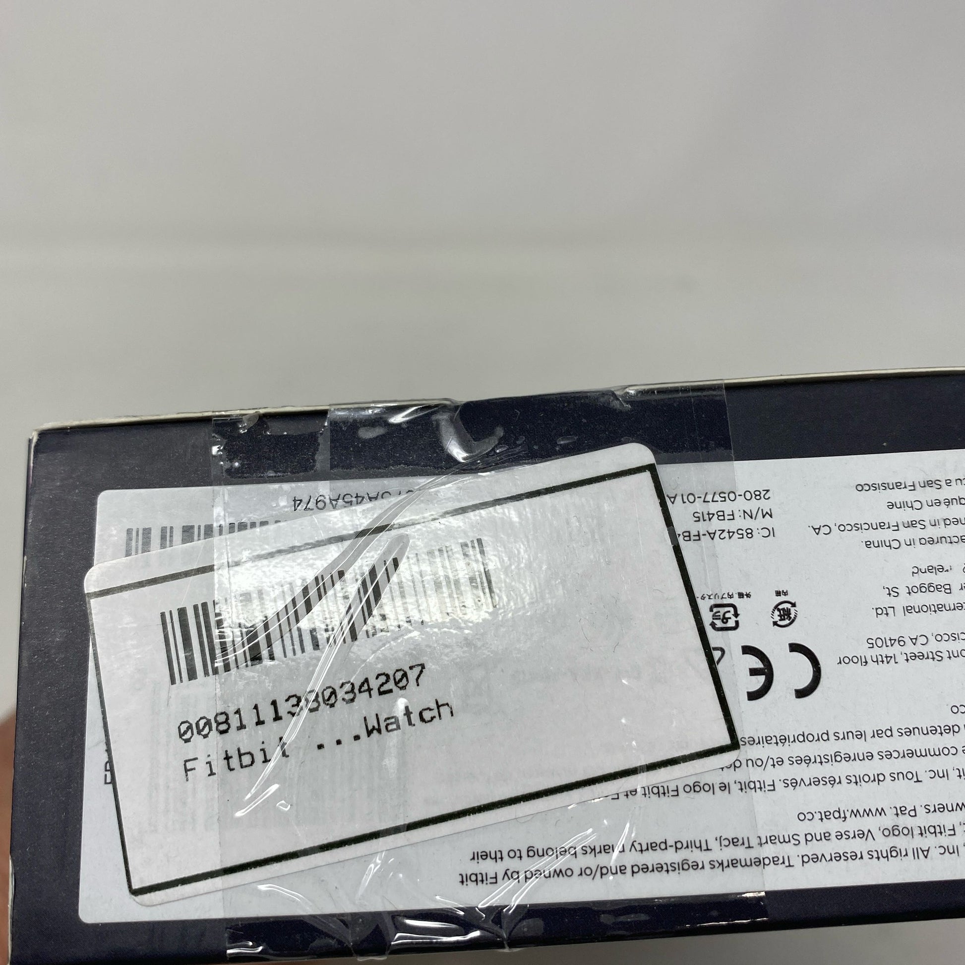 Serial #/Tag-UNT240196V5X