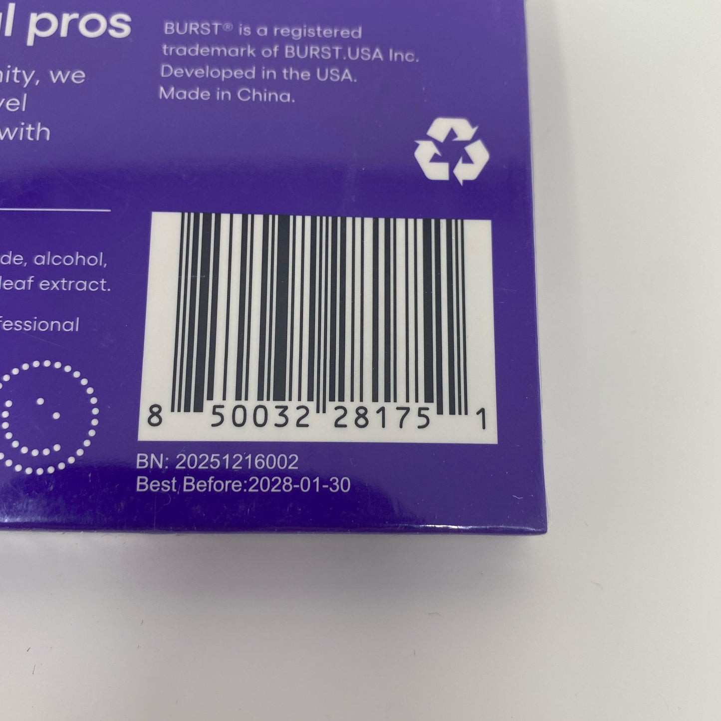 Serial #/Tag-UNT500954YH8