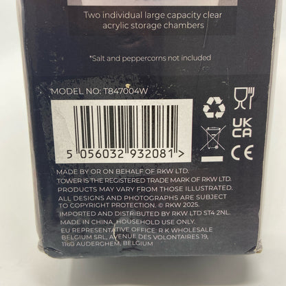 Serial #/Tag-UNT993162R7K