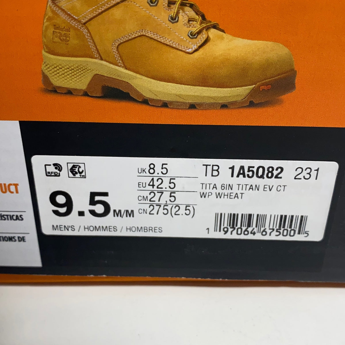 Serial #/Tag-LPNO614781926
