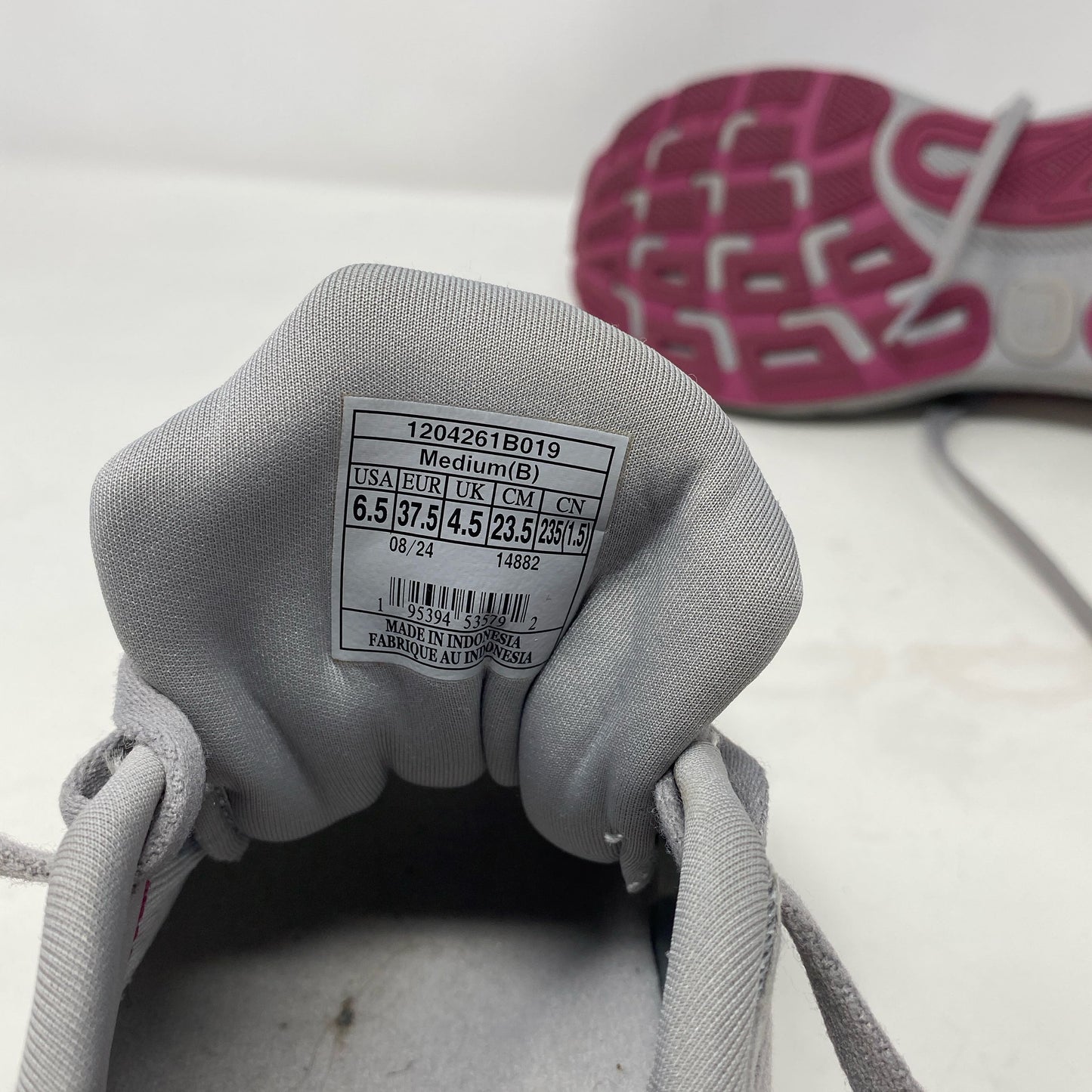 Serial #/Tag-LPNNE6D8HK6Y3