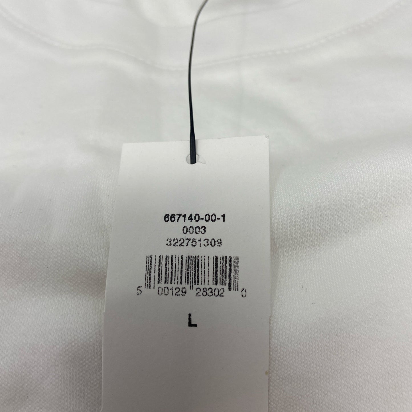 Serial #/Tag-LPNT099496461