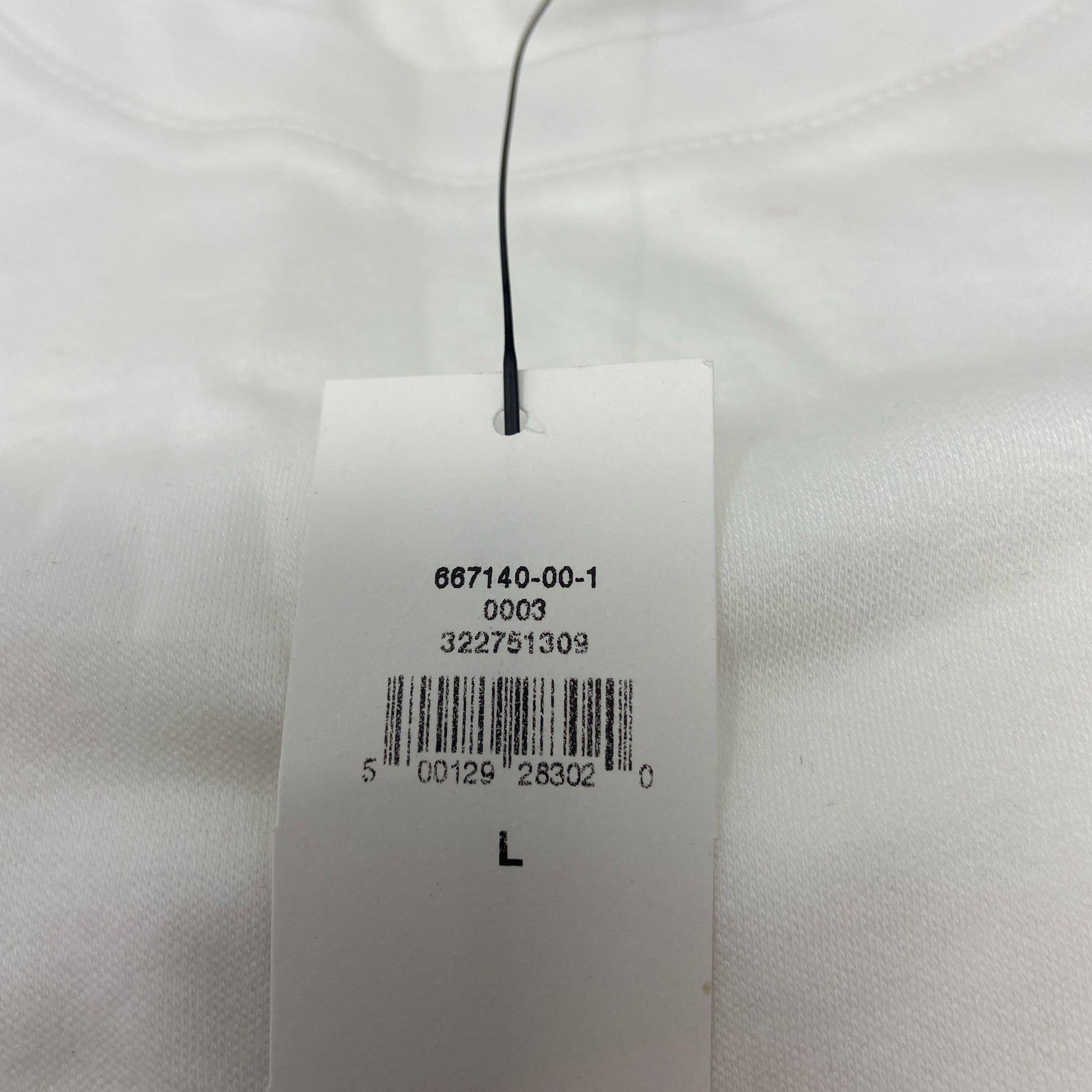 Serial #/Tag-LPNT099496461
