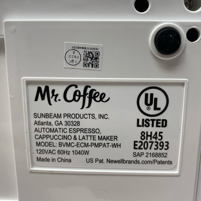 Serial #/Tag-LPNPMBY7555775