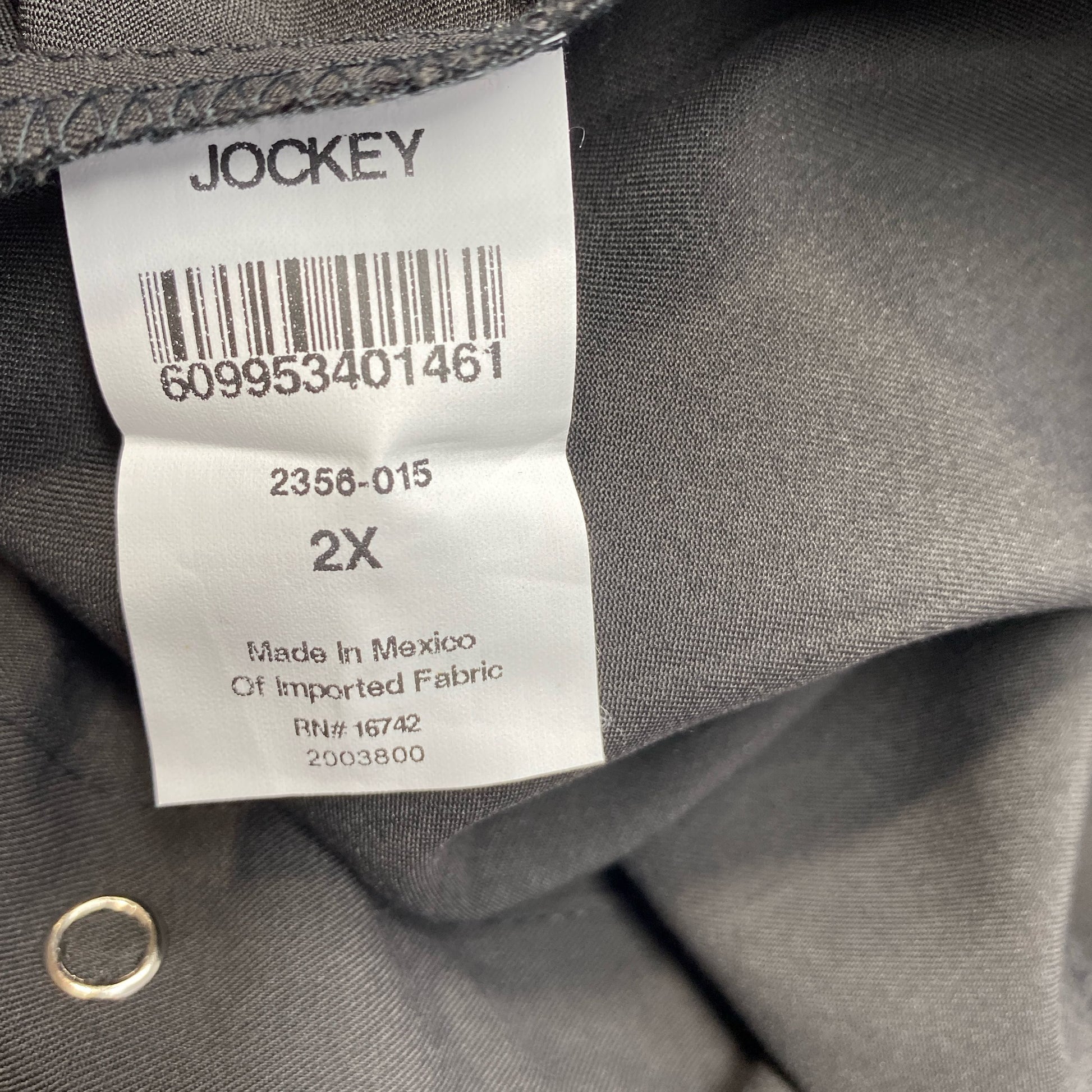 Serial #/Tag-UNT331075XZZ