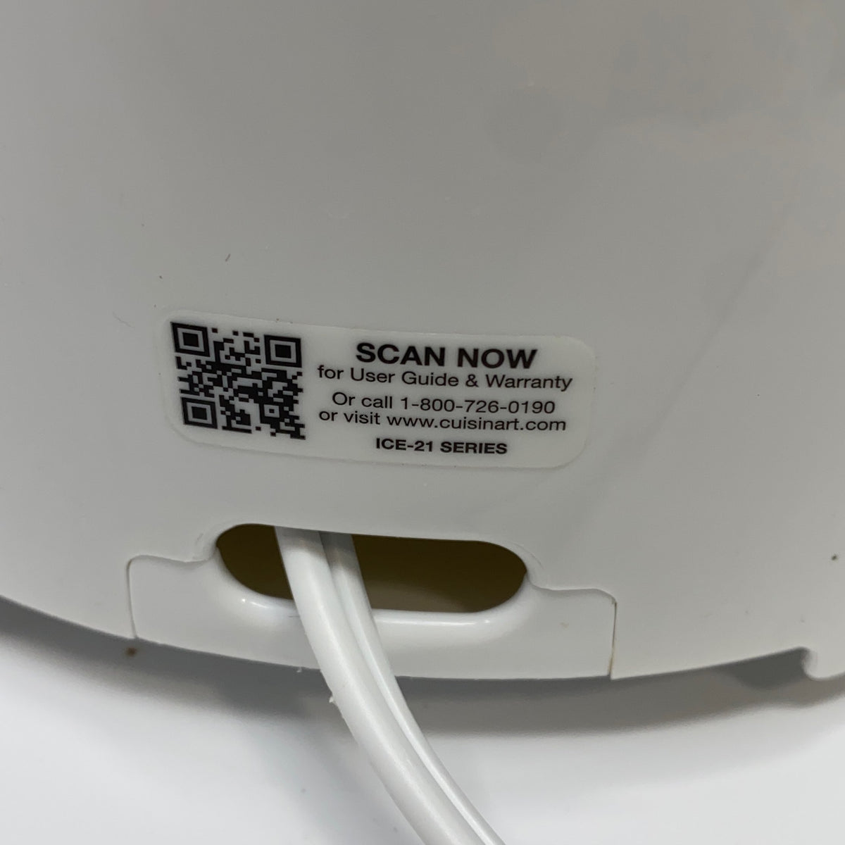 Serial #/Tag-LPNPMGF7250165