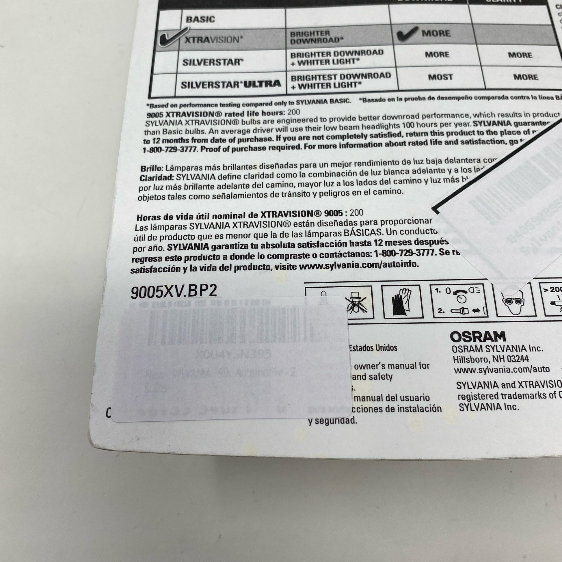 Serial #/Tag-UNT120433313