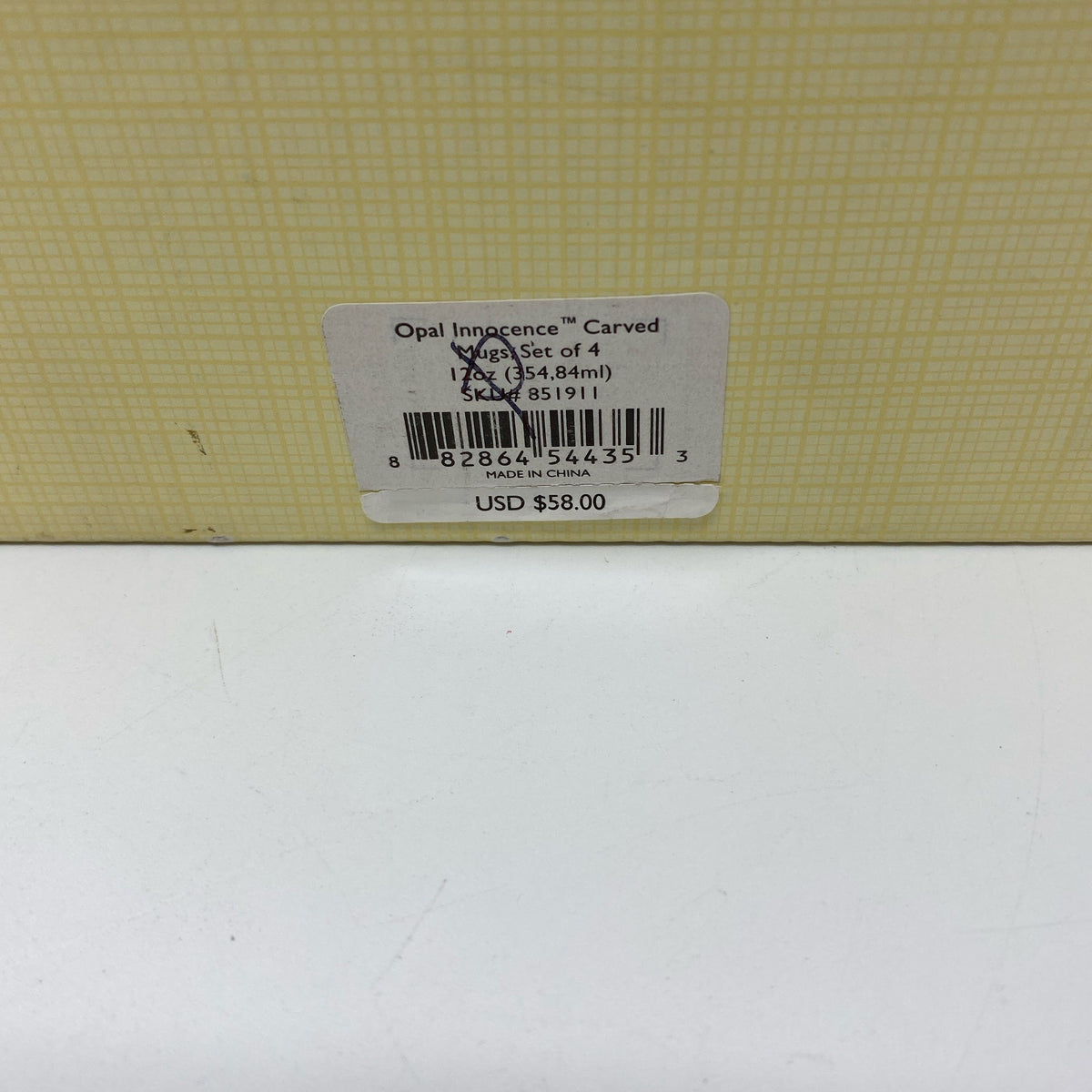 Serial #/Tag-UNT936110IVN