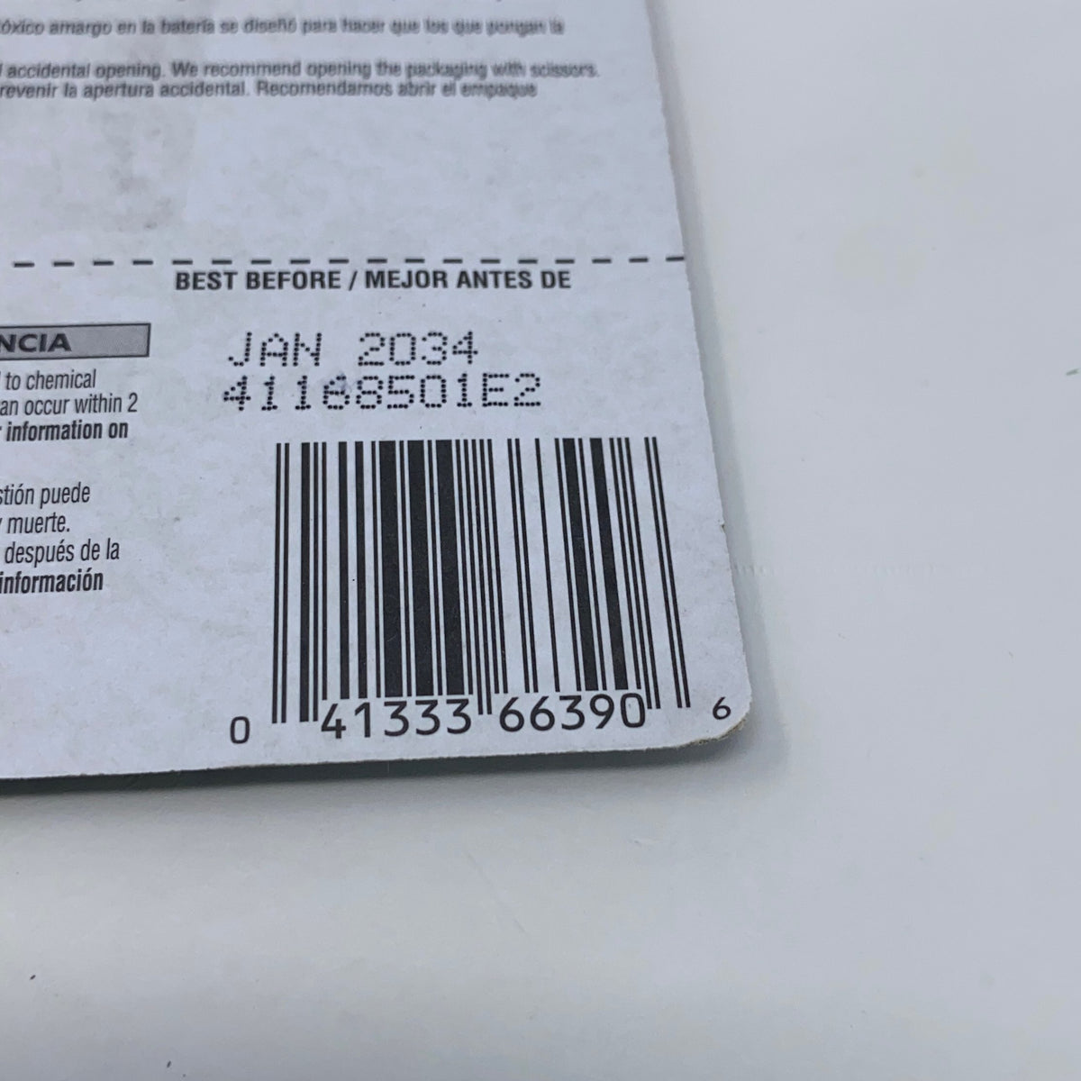 Serial #/Tag-UNT9925324IZ