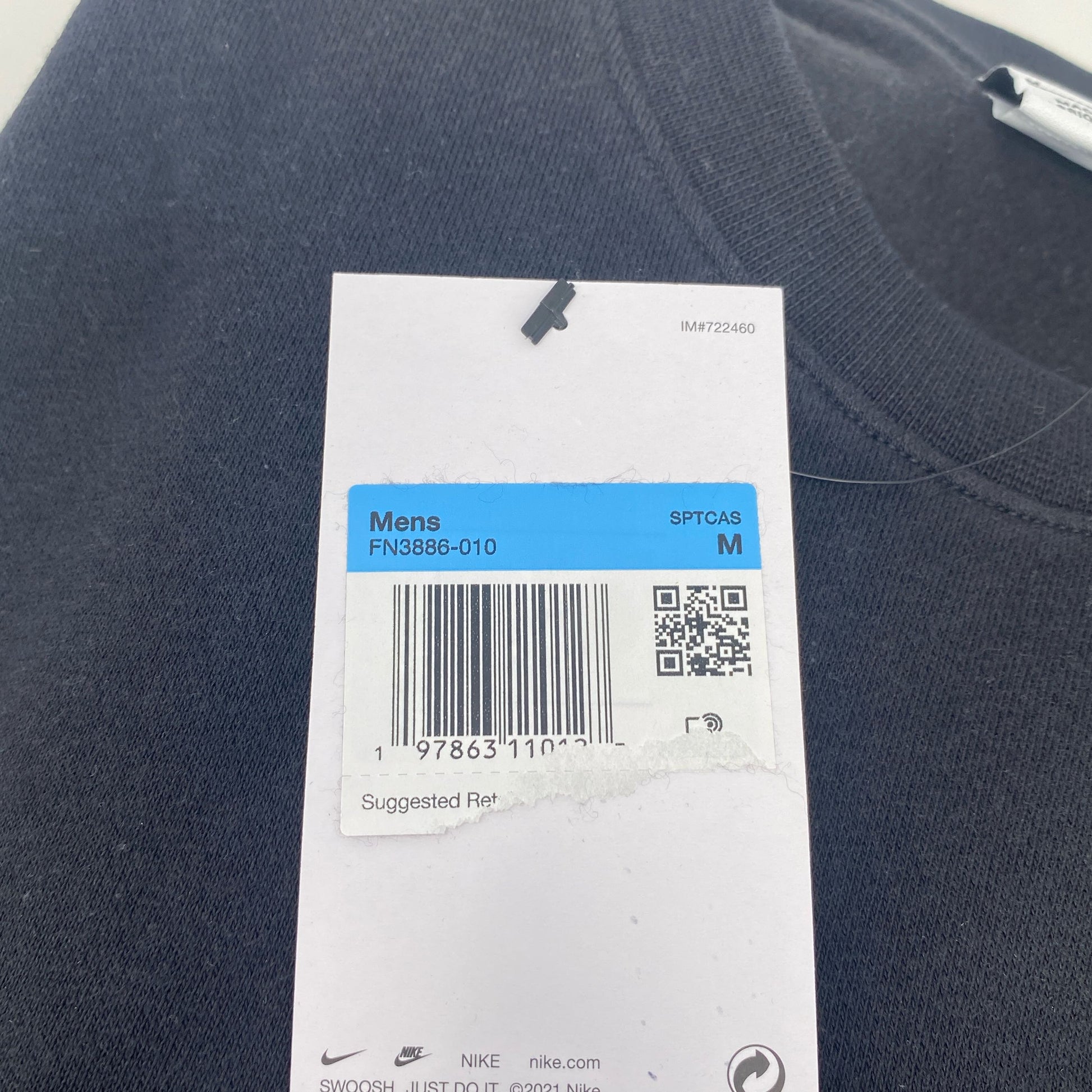 Serial #/Tag-UNT89533093Z