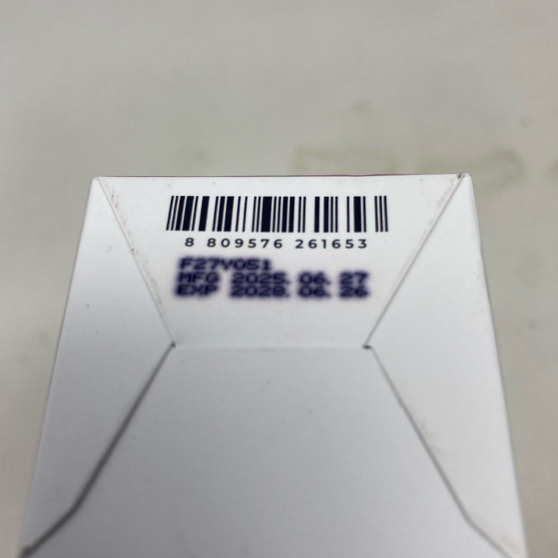 Serial #/Tag-UNT589934UZ6