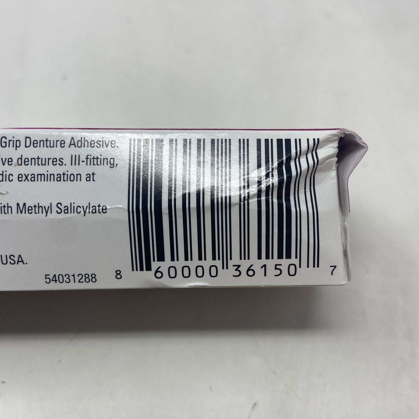 Serial #/Tag-UNT872775DGT