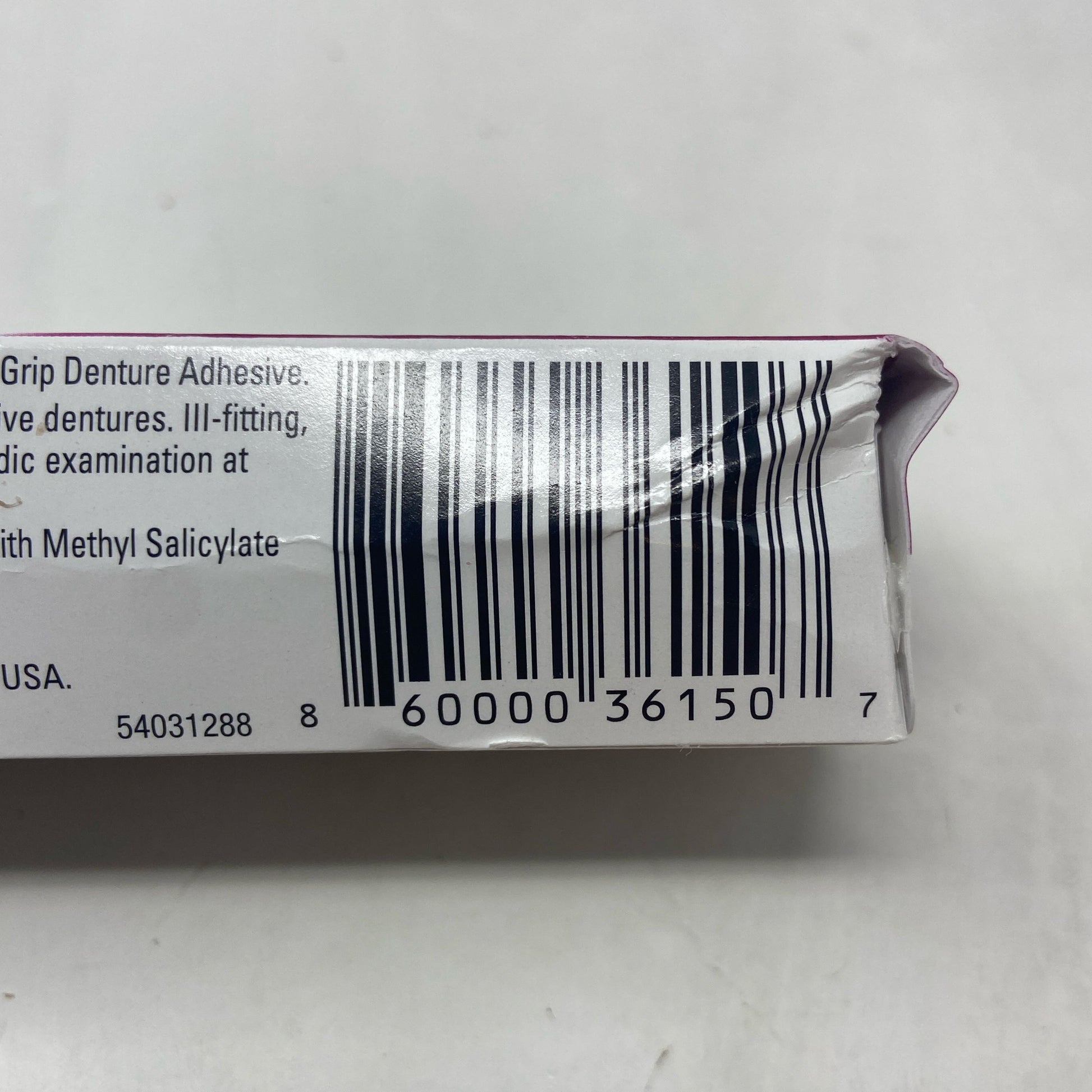 Serial #/Tag-UNT872775DGT