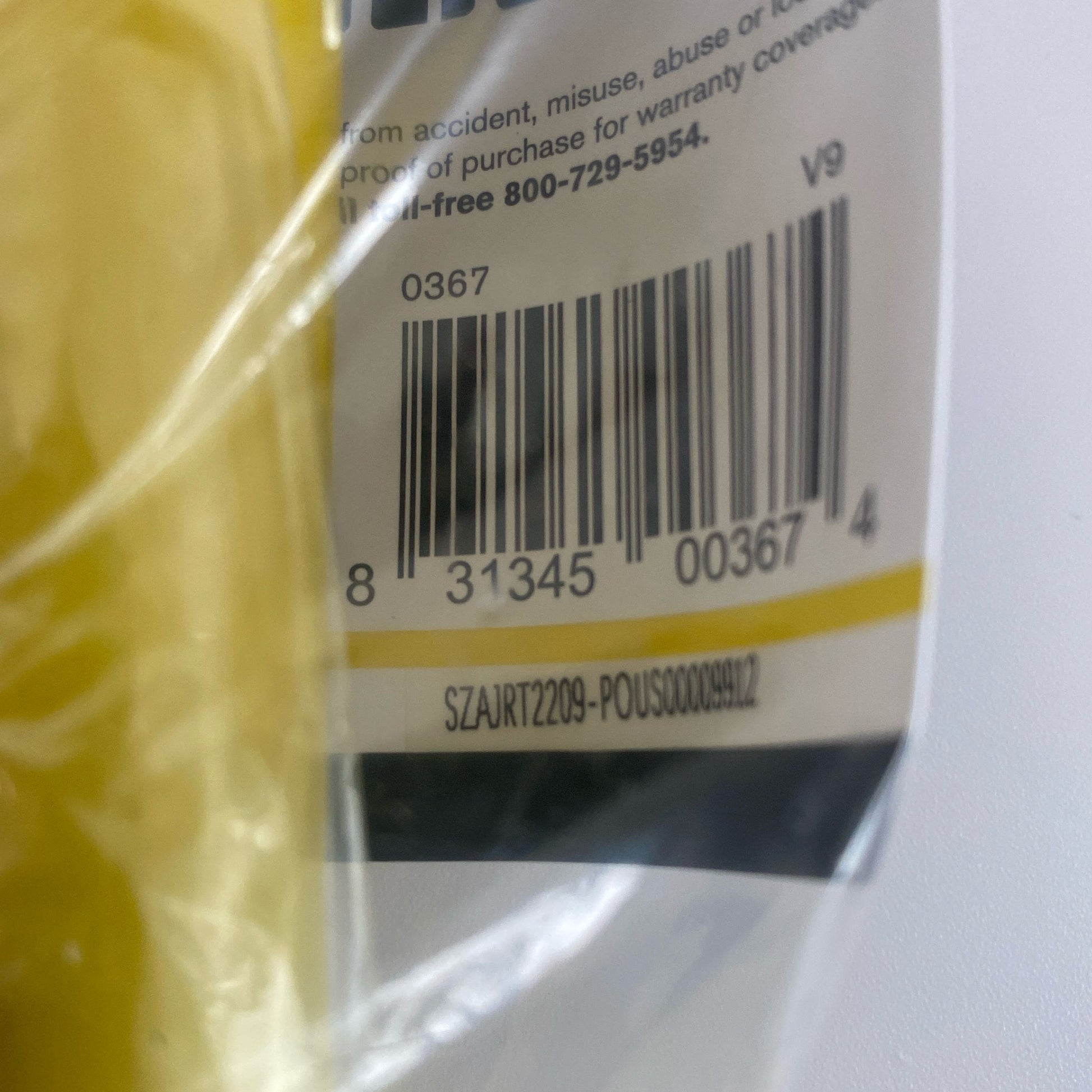 Serial #/Tag-UNT538087KW8