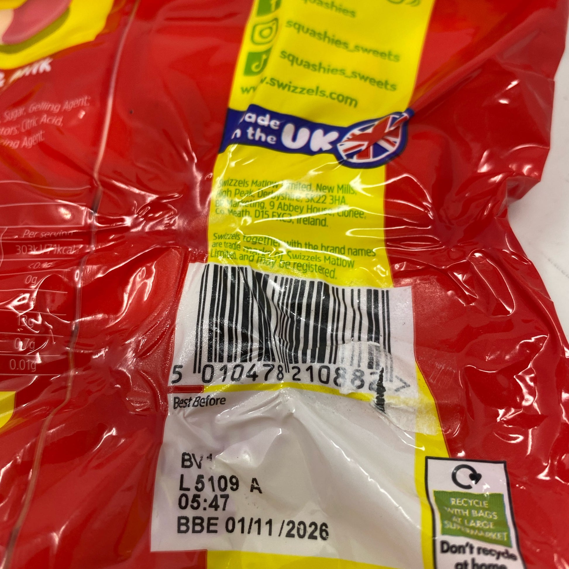 Serial #/Tag-UNT987680VKG
