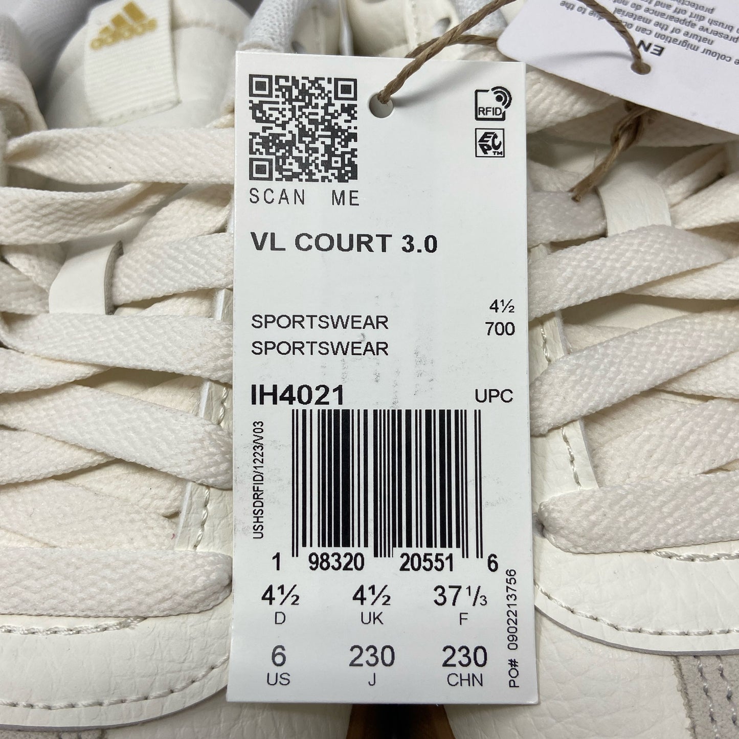 Serial #/Tag-UNT5441245RK
